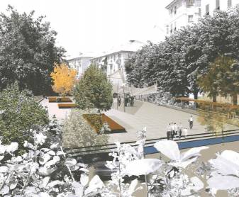 Aree verdi, una nuova piazza e spazi abitativi migliorati: ecco il progetto per riqualificare Villapiana e Lavagnola