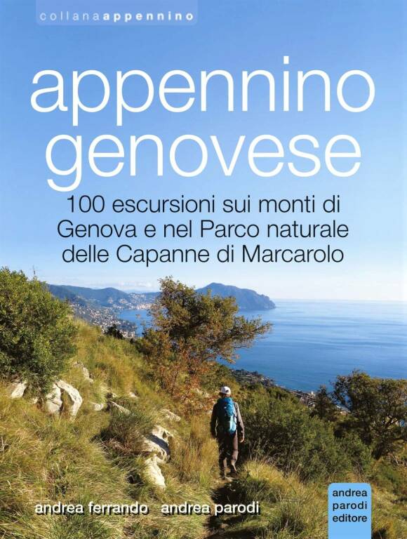 100 gite sui monti di Genova