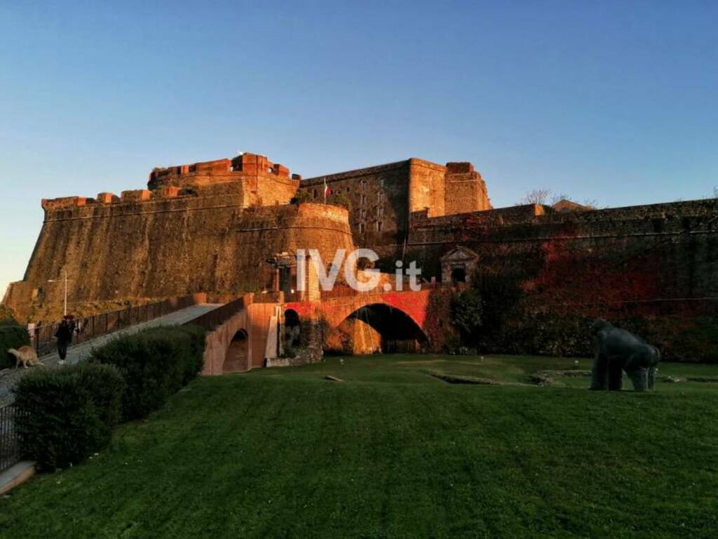 Priamar Fortezza Giardini Generica Savona 