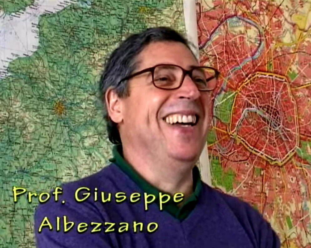 Giuseppe Albezzano Varazze