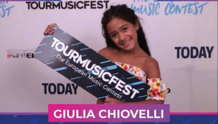 Giulia Chiovelli