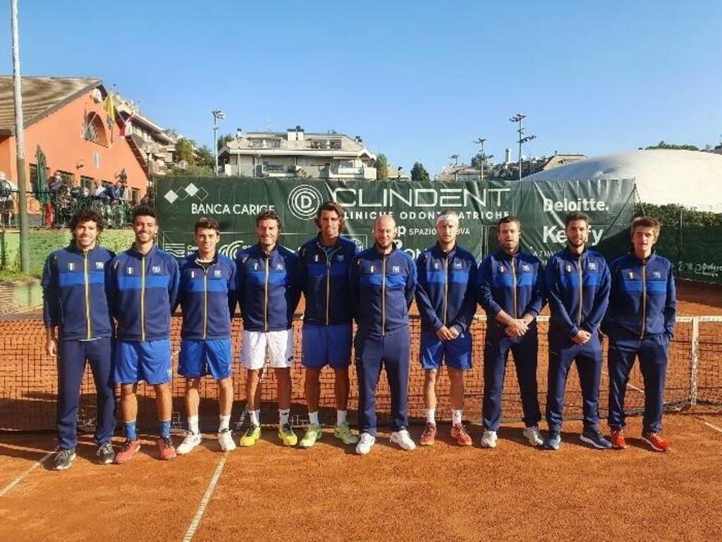 Park Tennis Genova