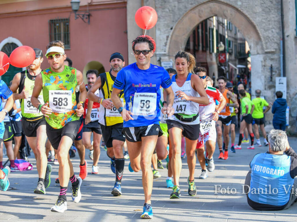 Rivierarun Half Marathon