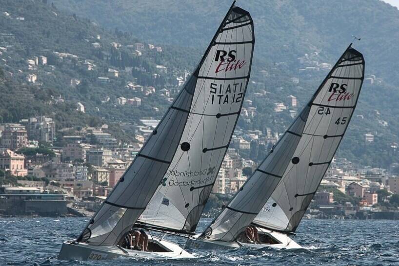 Regate Hospital Sailing Race Genoa