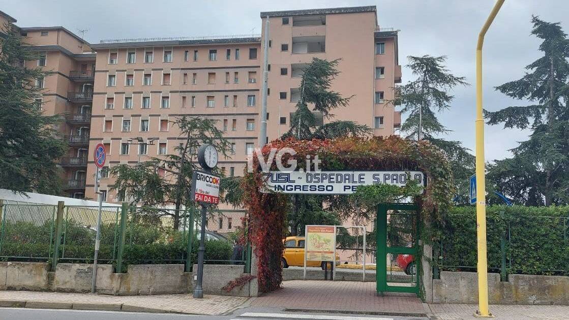 Ospedale San Paolo Savona ospedale Savona San Paolo