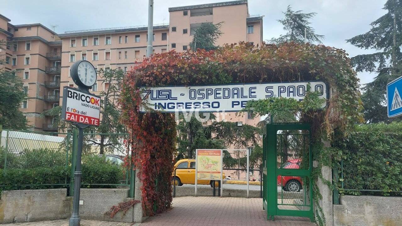 Ospedale San Paolo Savona ospedale Savona San Paolo