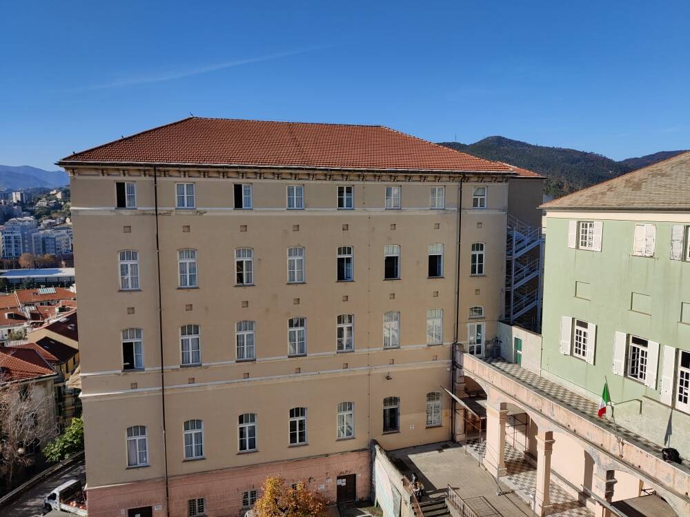 Liceo Della Rovere Savona