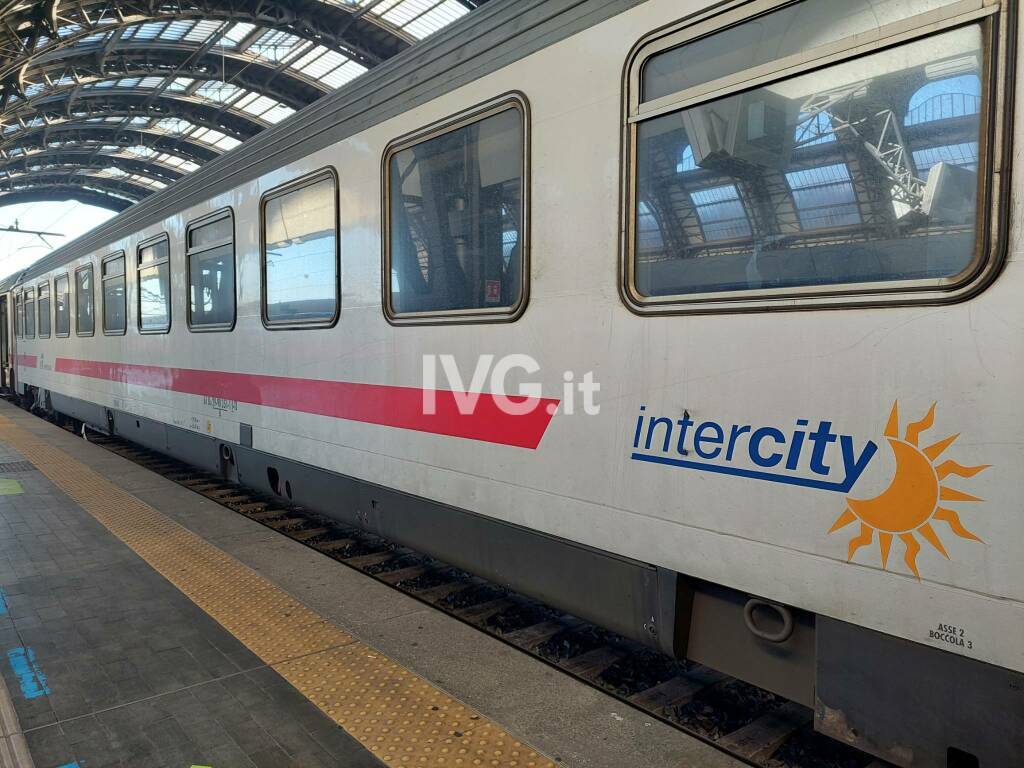 Intercity treno Intercity