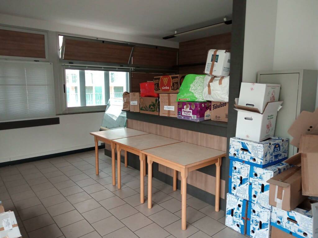A Borghetto e Boissano prosegue la raccolta di alimenti e presidi sanitari per l'Ucraina