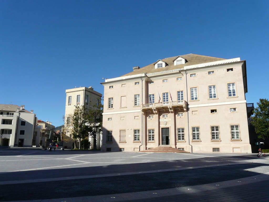 Loano Palazzo Doria