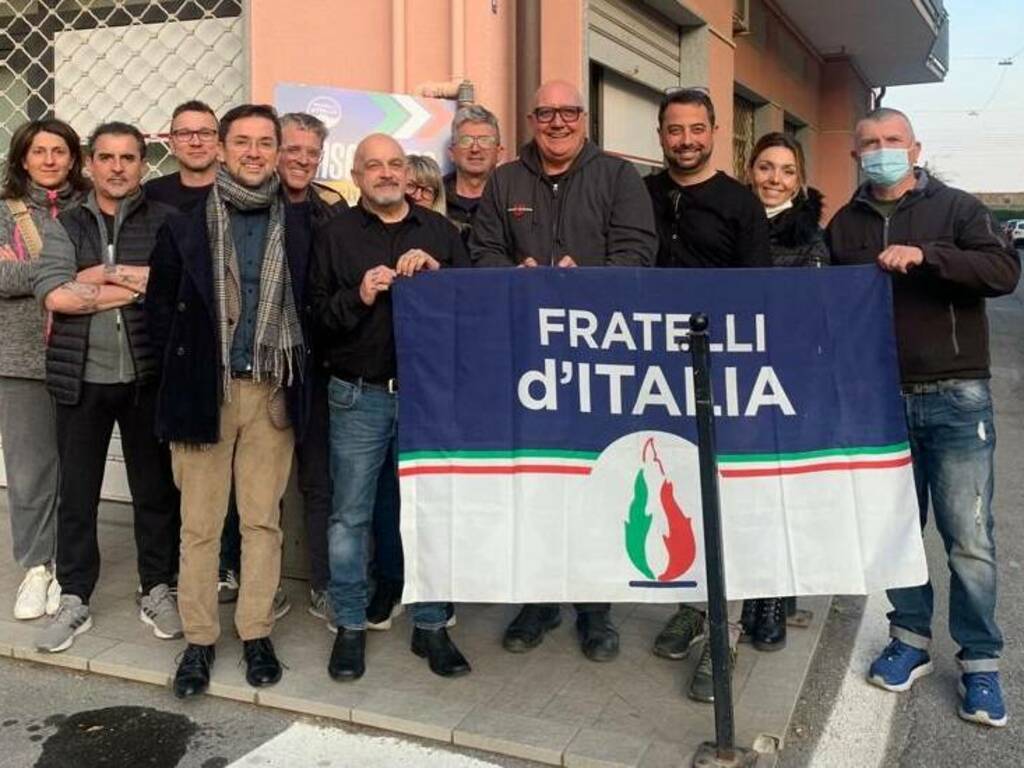 Fratelli Italia Loano Boissano