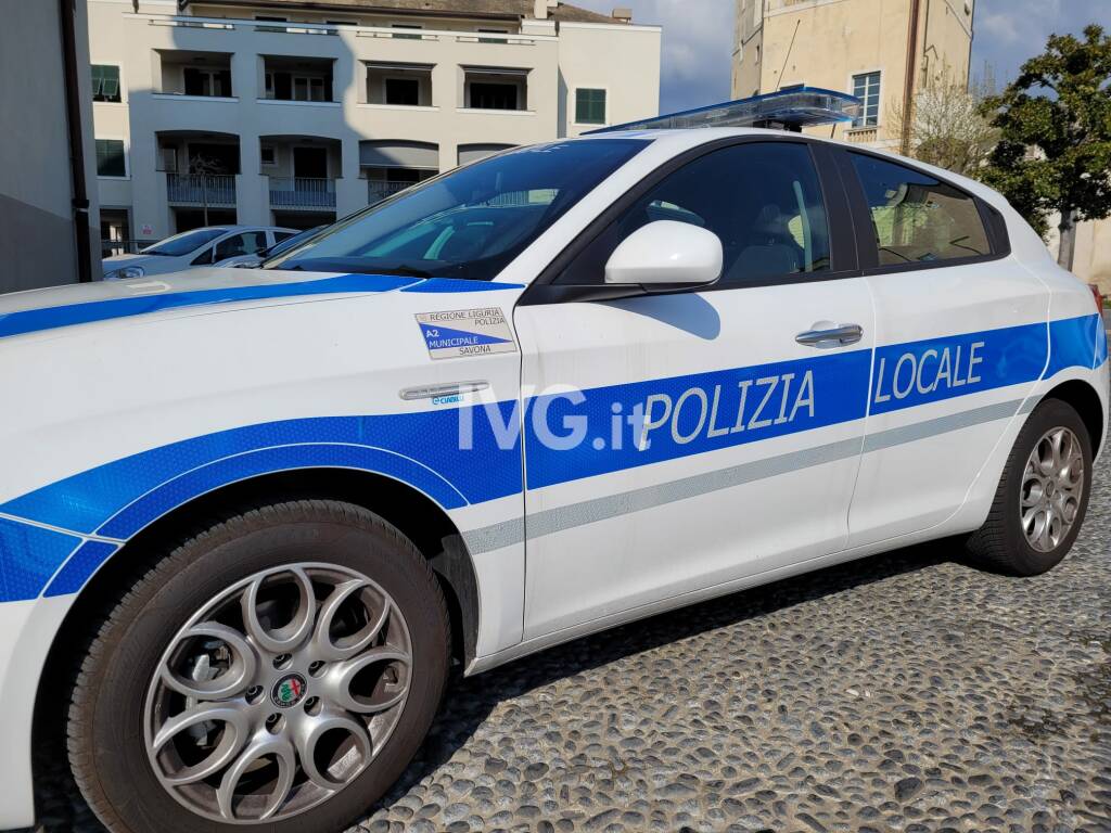 Polizia Locale Municipale Savona