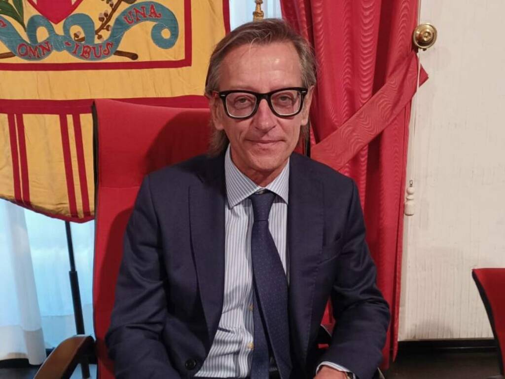 Riccardo Tomatis Albenga sindaco generica 