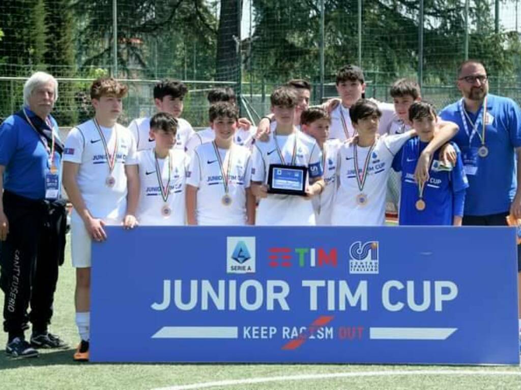 Junior TIM Cup: Oratorio S. Eusebio protagonista a Roma