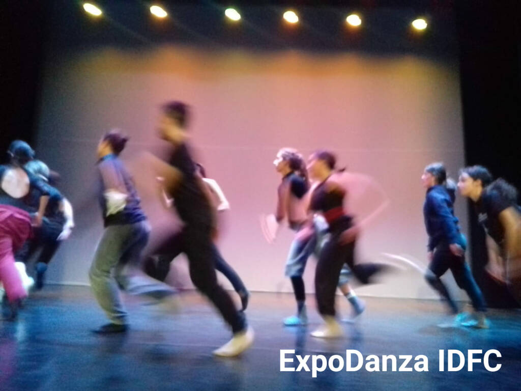 ExpoDanza International Dance Festival Competition