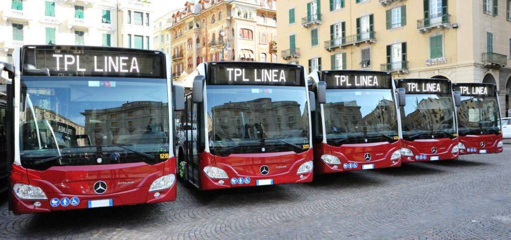 Bus Tpl Linea