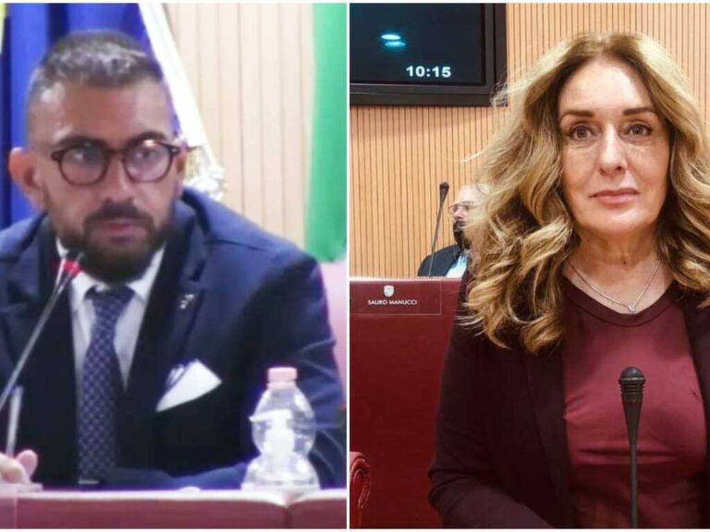 Tensione in consiglio regionale, Lilli Lauro contro Medusei: “Ha rotto il c…, cambiamo presidente”