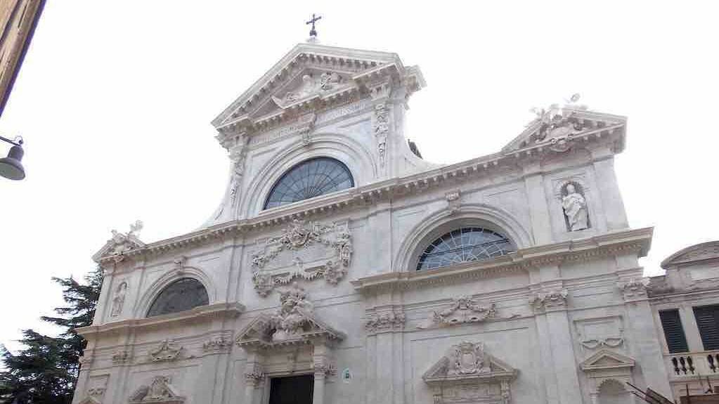 Duomo Savona cattedrale nostra signora assunta