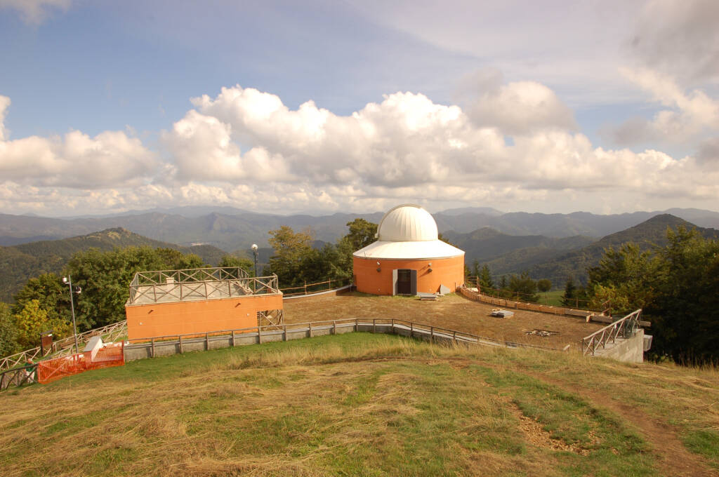 osservatorio astronomico antola