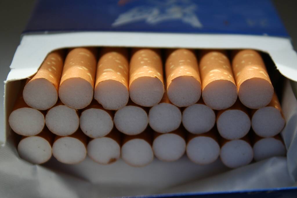 sigarette 