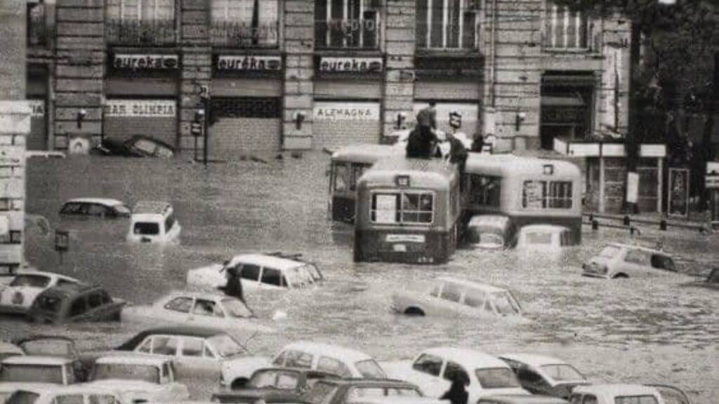 alluvione 1970