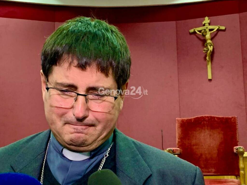 Anselmi diventa vescovo di Rimini, l'annuncio di Tasca