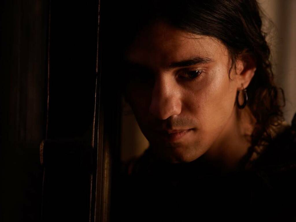 "L’ombra di Caravaggio" film con Tedua rapper cogoletese