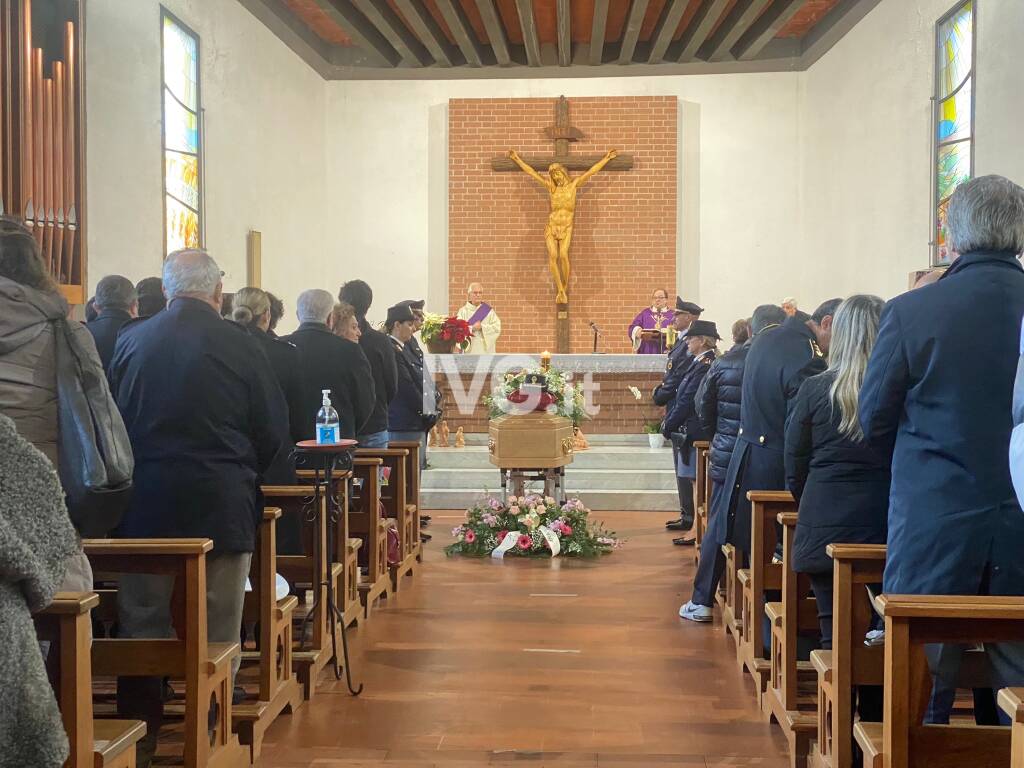 Funerali Garello Savona