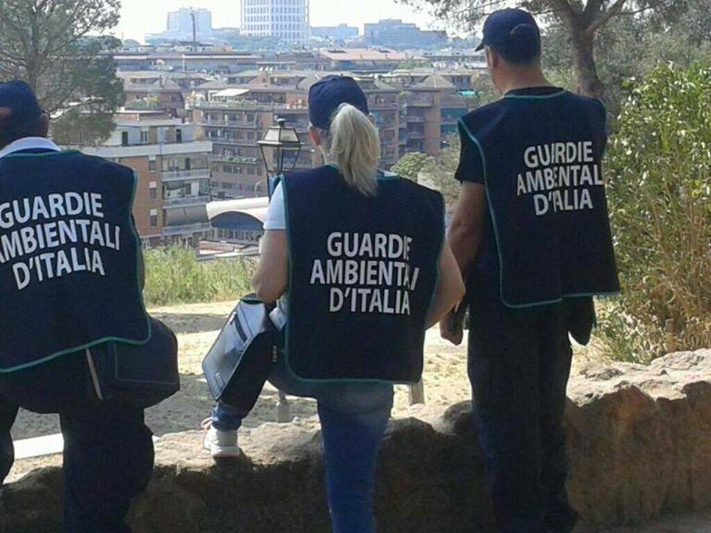 Associazione Guardie Ambientali d'Italia