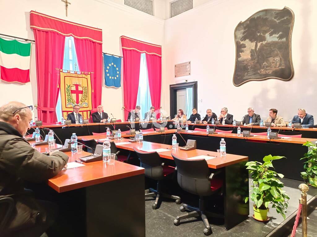 Comitato Ordine Sicurezza Albenga