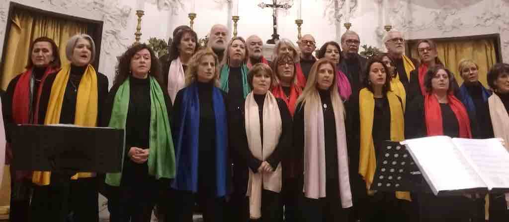 Holy Heart Gospel Choir savona