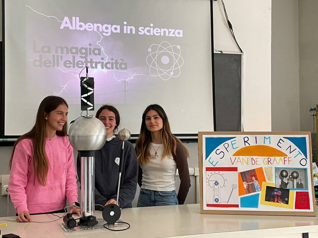 Albenga in Science 2023, the event that brings together science, technology and publishing, is back