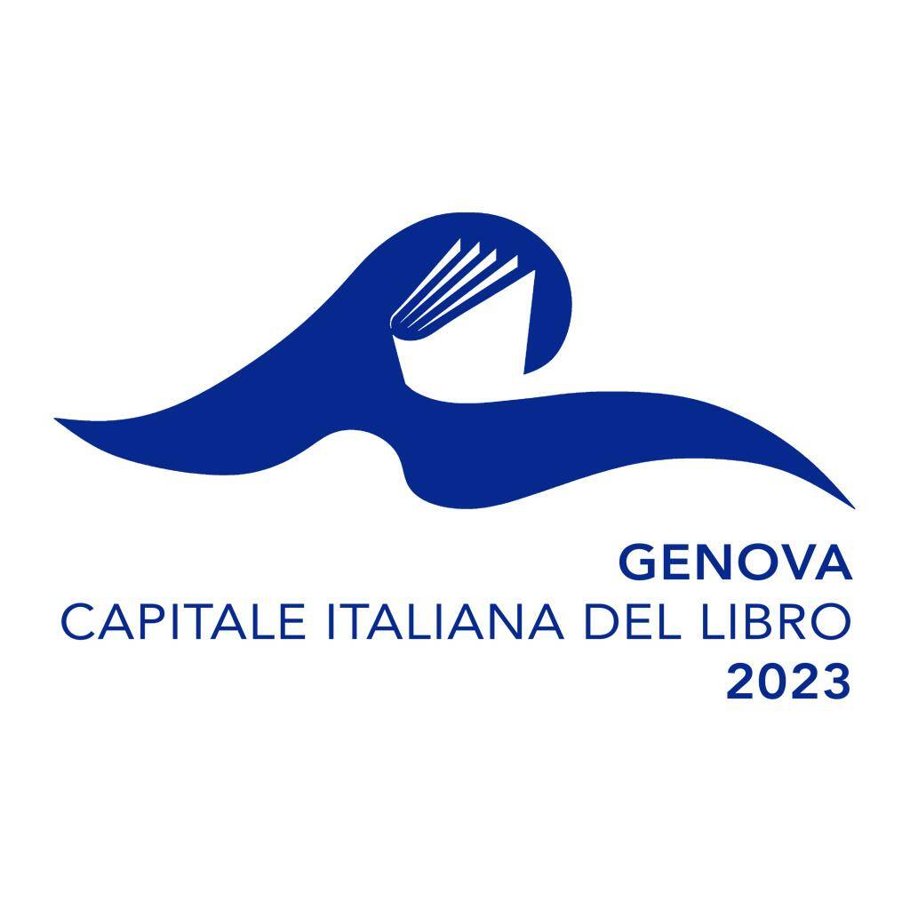 Genova, presentato il logo di Capitale del Libro 2023 e le azioni per la  cultura per il prossimo triennio - Genova 24