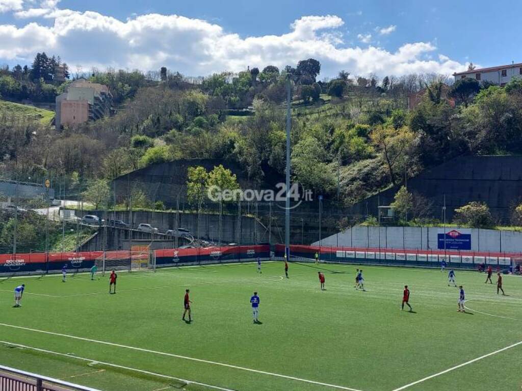 Derby Under 18 Genoa-Sampdoria 