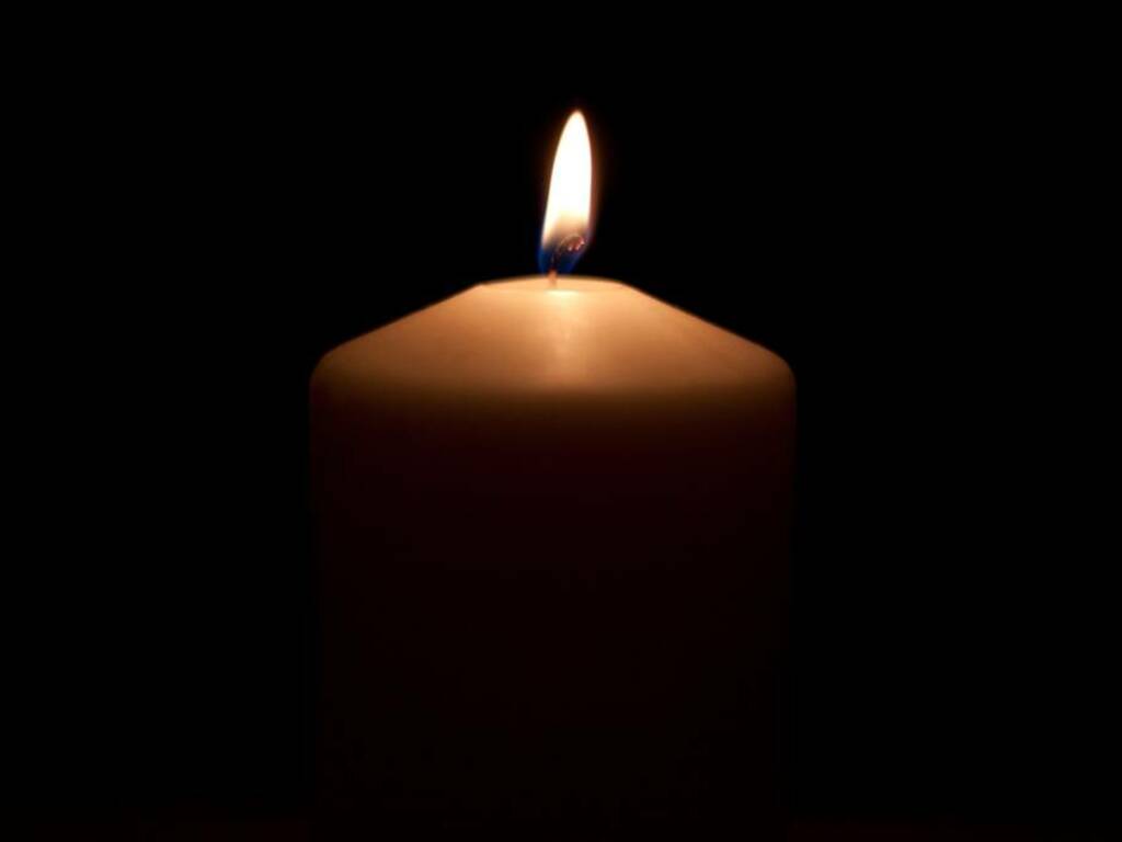 candela lutto 