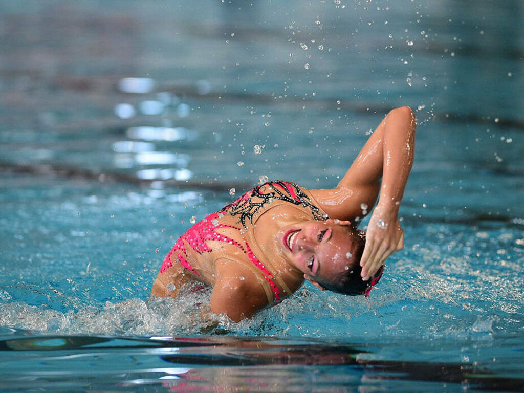 Campionessa nel nuoto sincronizzato e media del 9 al liceo: a Vittoria Peri la borsa di studio Fidapa
