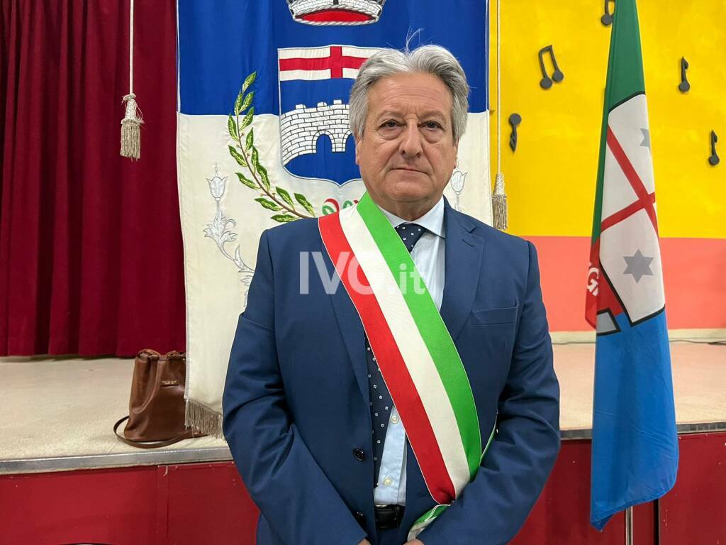 Rodolfo Mirri sindaco