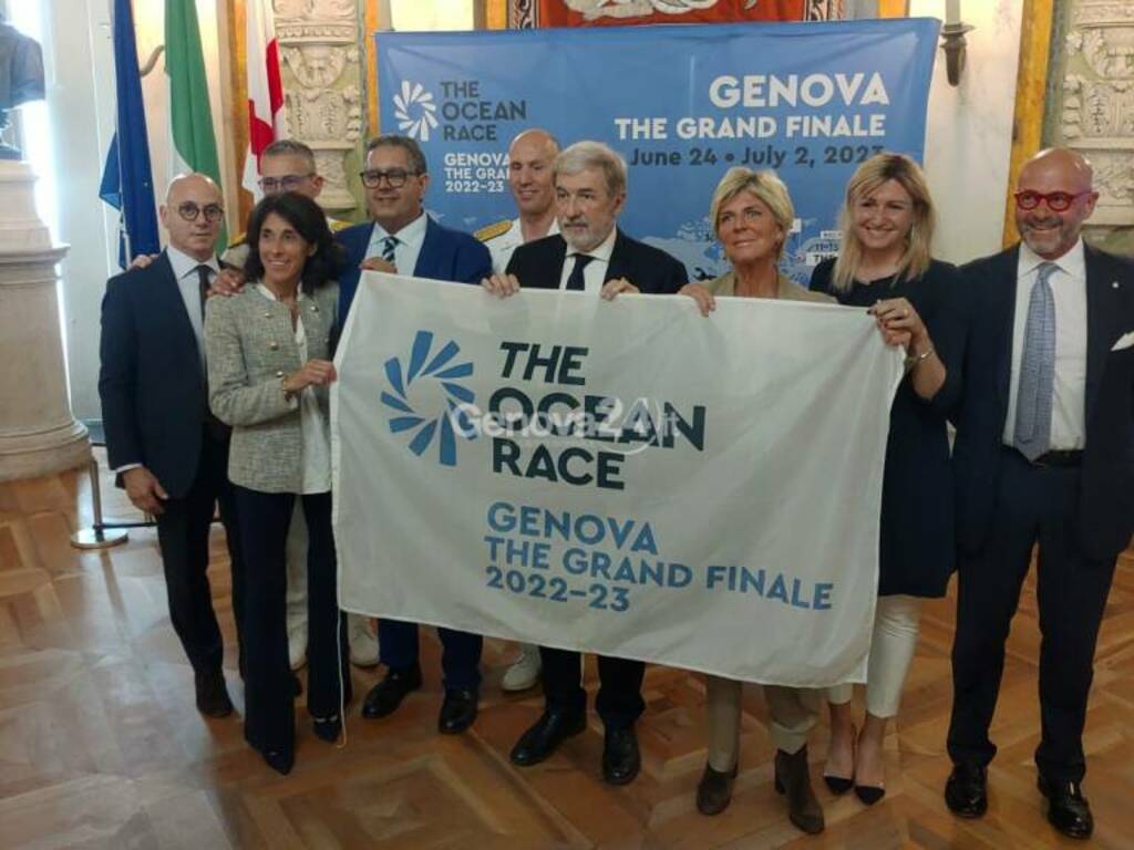The Ocean Race, tra meno di un mese l’arrivo a Genova: ecco il cartellone di iniziative