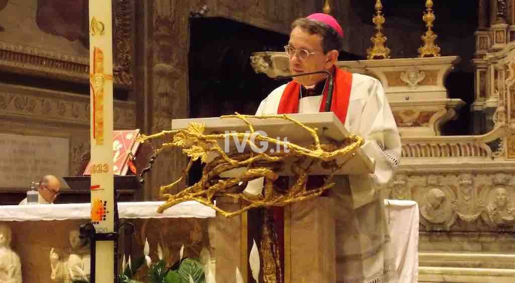 Calogero Marino vescovo