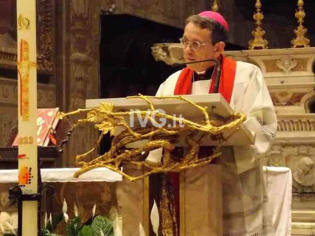 Calogero Marino vescovo