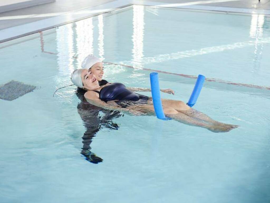 piscina aism sclerosi multipla