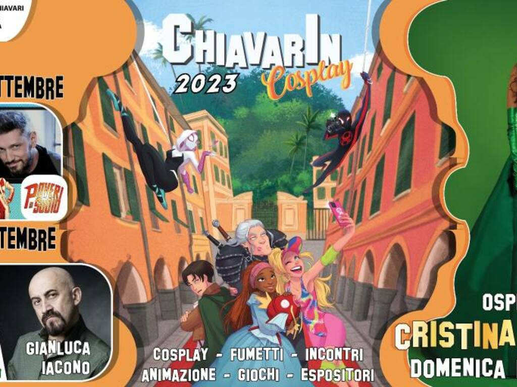 ChiavarInCosplay 2023