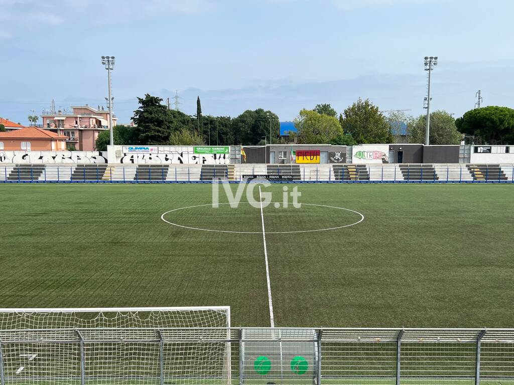 stadio Riva Albenga 