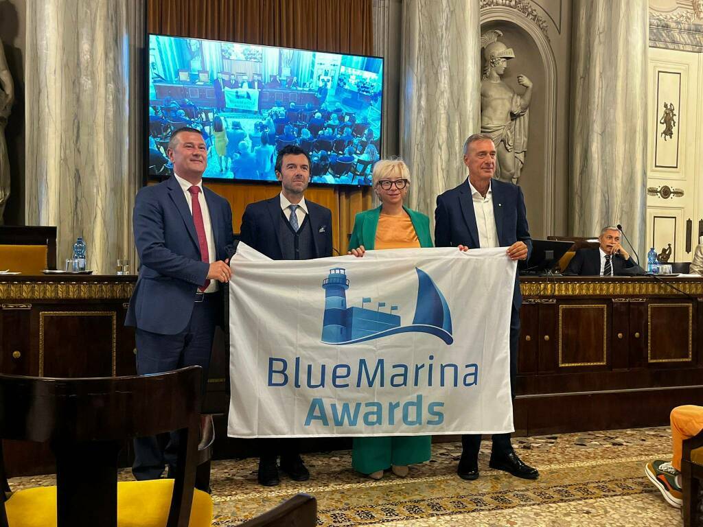 Blue Marina Awards andora