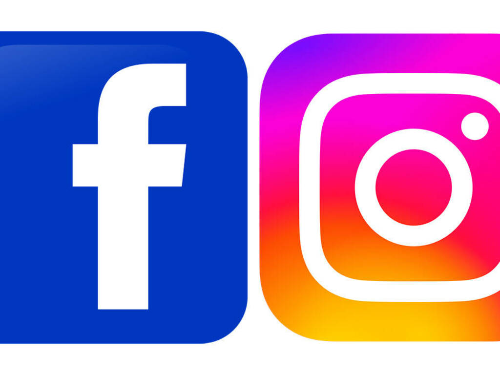 facebook e instagram 