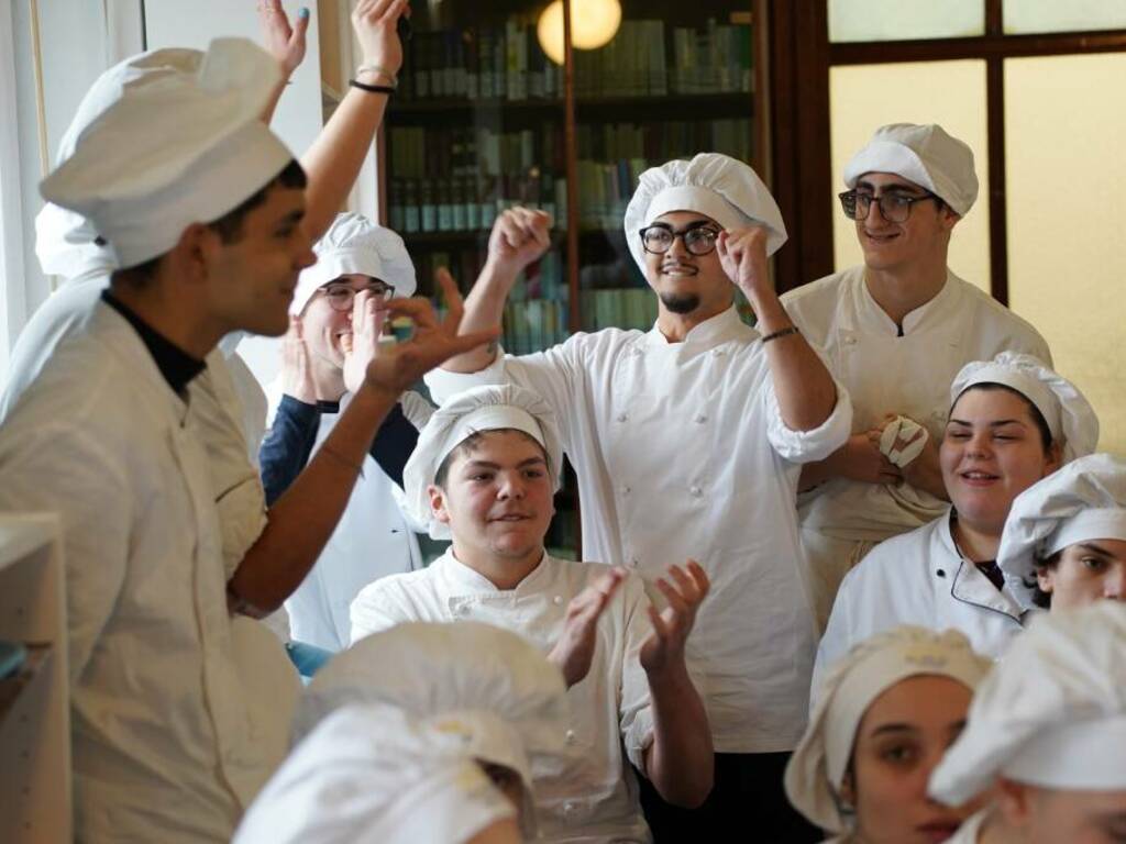 L’istituto Migliorini di Finale Ligure conquista la finale nazionale del Cooking Quiz