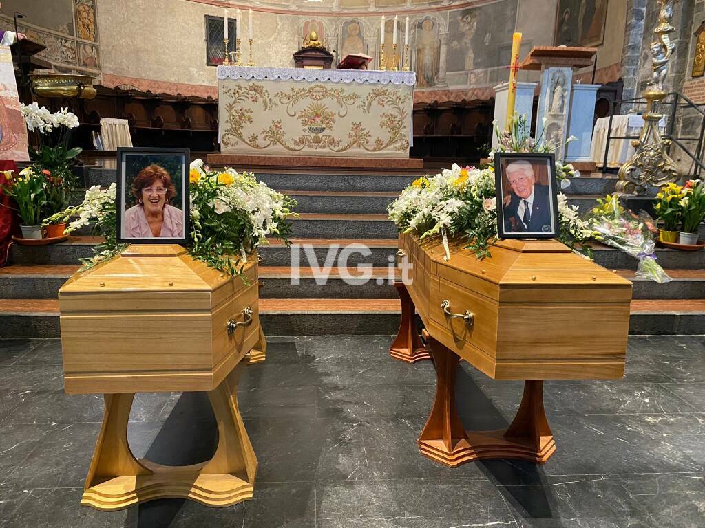 Funerali Carrara Albenga