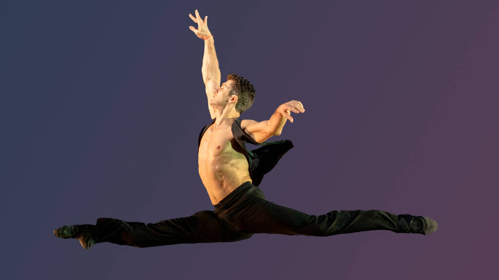 ballet festival nervi roberto bolle ph. Andrej Uspenski