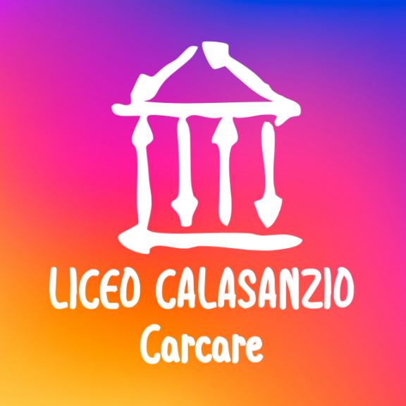 LICEO CALASANZIO CARCARE